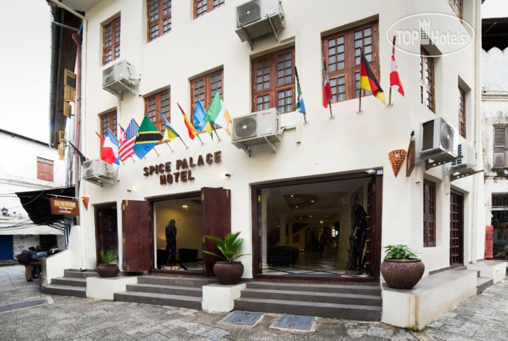 New photos from tourists Spice Palace Hotel 4*