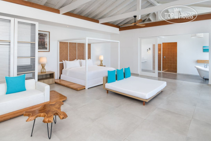 Hotel photo Le Mersenne Zanzibar, Autograph Collection 5*