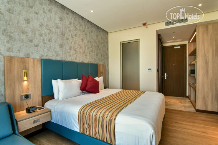 Hotel photo Golden Tulip Zanzibar Airport 4*