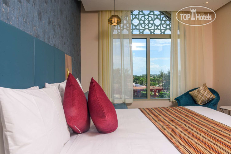 Hotel photo Golden Tulip Zanzibar Airport 4*