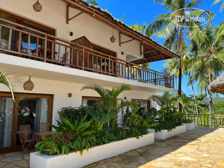 Hotelier's photos Aluna Paje 4*