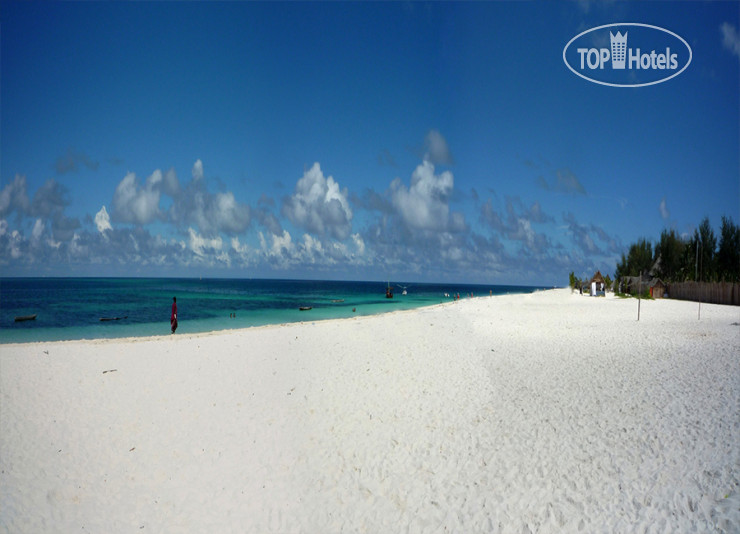 Пляж в Sphinx Aqua Park Beach Resort 4*