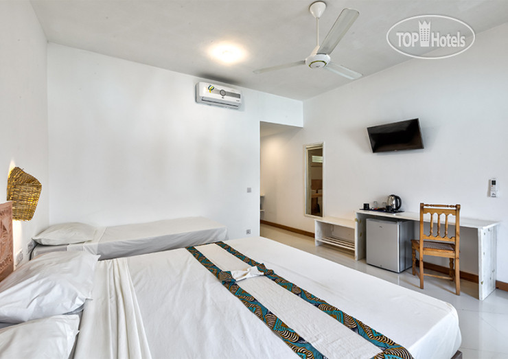 Hotelier's photos AHG Sun Bay Mlilile Beach Hotel 4*