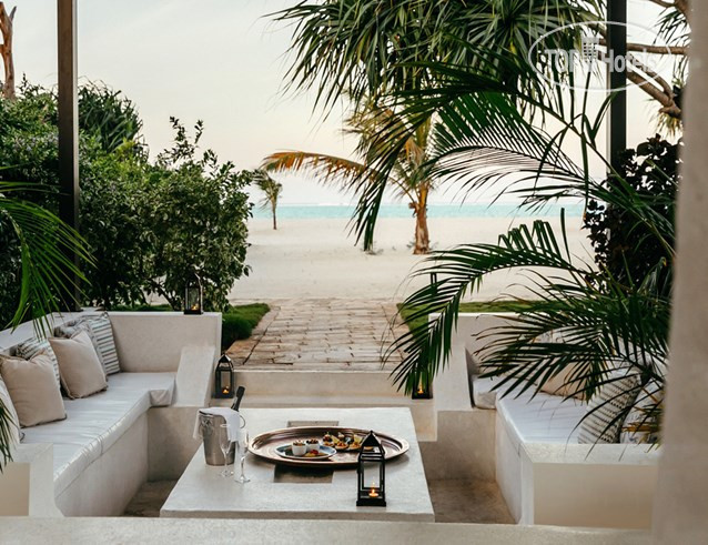 New photos from tourists LUX Marijani Zanzibar 5*