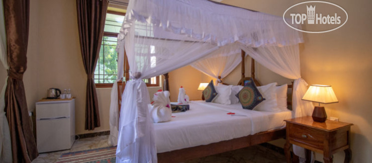 Hotel photo Sunny Palms Beach Bungalows 4*
