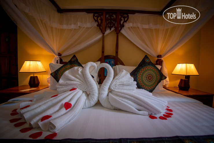 Hotel photo Sunny Palms Beach Bungalows 4*