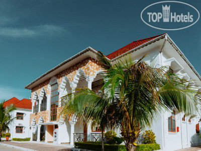 Hotel photo Sunny Palms Beach Bungalows 4*