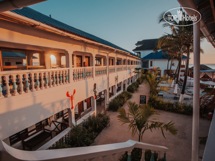 Hotel photo Zenobia Beach Resort 3*