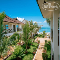 Sansi Kendwa Beach Resort 