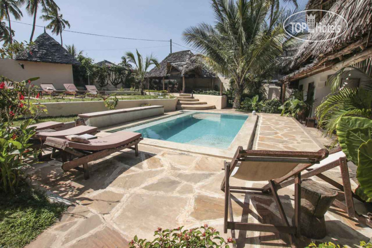 Hotel photo Hekaya Zanzibar 4*
