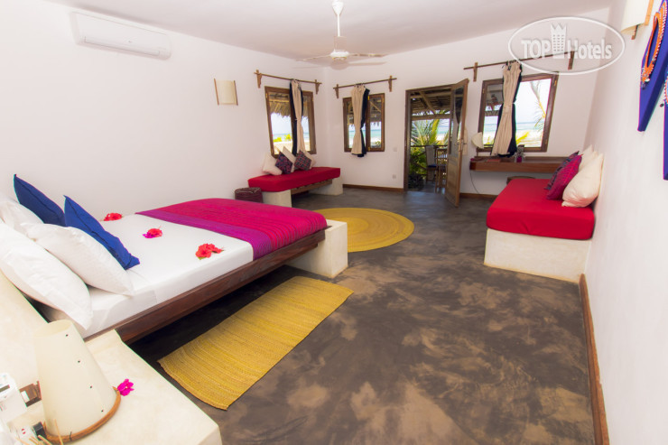 Hotel photo Hekaya Zanzibar 4*