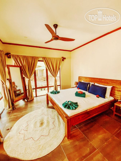New photos from tourists Paje Blu Boutique Hotel 4*