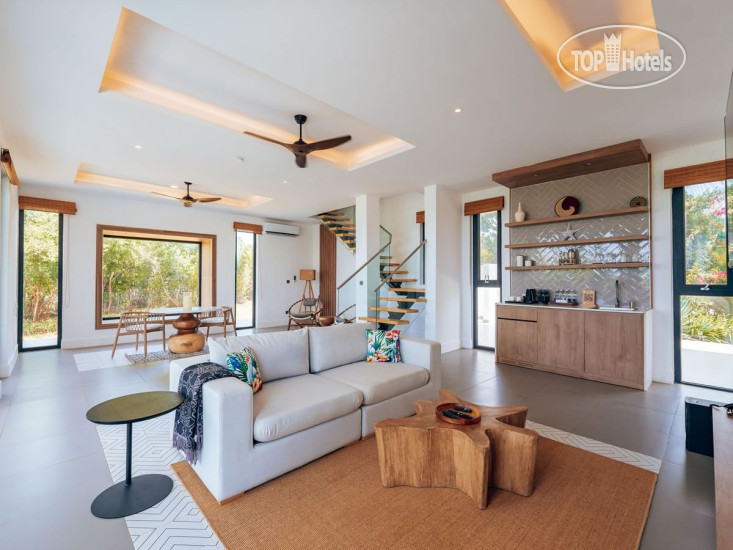 Hotel photo Safira Blu Luxury Resort & Villas 5*