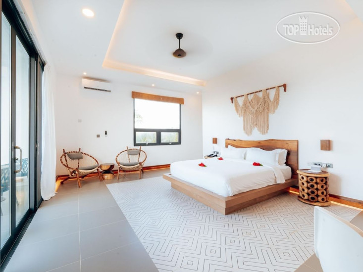 Hotel photo Safira Blu Luxury Resort & Villas 5*
