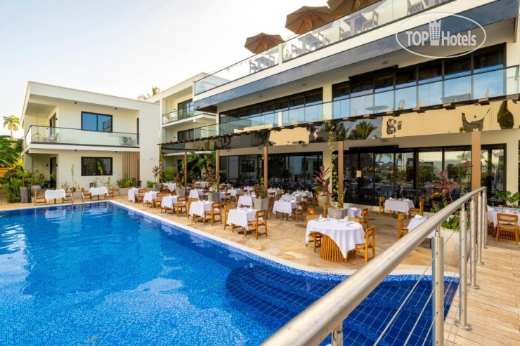 Hotelier's photos Toa Hotels & Spa 5*