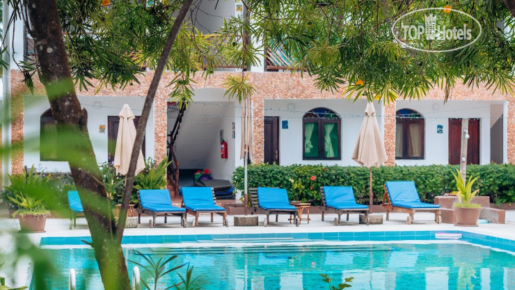 Hotel photo Blu Marlin By Ehfar 