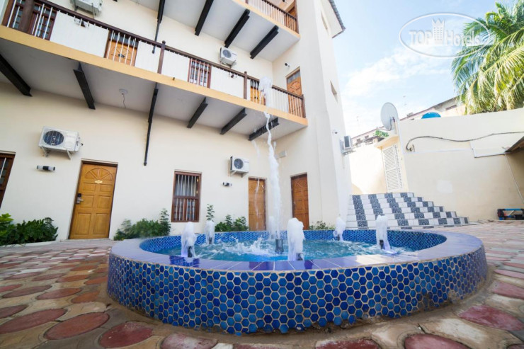 Hotel photo Antonio Garden Hotel 3*