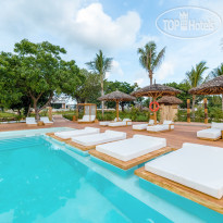 Sunset Pool в Aldiana Club Zanzibar Kwanza 5*