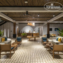 Aldiana Club Zanzibar Kwanza Лобби