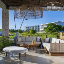 Aldiana Club Zanzibar Kwanza Лобби