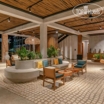 Aldiana Club Zanzibar Kwanza Лобби