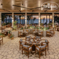 Aldiana Club Zanzibar Kwanza Jua Pесторан