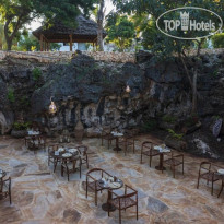 Aldiana Club Zanzibar Kwanza The Cave Pесторан