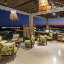 Aldiana Club Zanzibar Kwanza Лобби бар