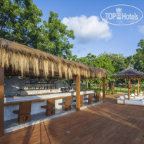 Aldiana Club Zanzibar Kwanza Sunset Бар у бассейна