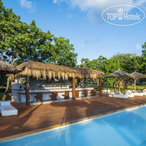 Aldiana Club Zanzibar Kwanza Sunset Бар у бассейна