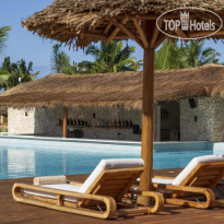 Aldiana Club Zanzibar Kwanza Island Бар у бассейна