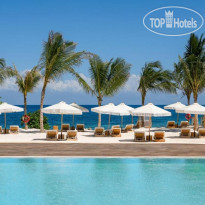 Aldiana Club Zanzibar Kwanza Sunset бассейн