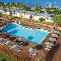 Aldiana Club Zanzibar Kwanza Island бассейн