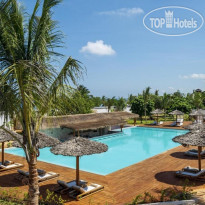 Aldiana Club Zanzibar Kwanza Island бассейн