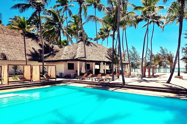 Hotel photo Monica Zanzibar 