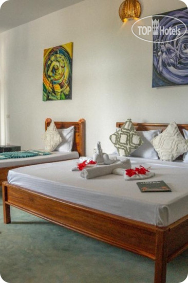 Hotelier's photos Haber Apartments 4*