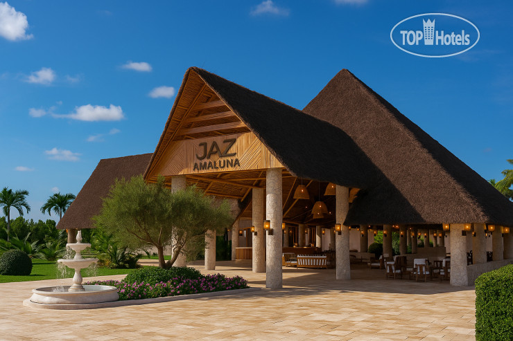 Hotel photo Jaz Amaluna 5*