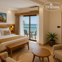 Jaz Amaluna Deluxe Premium King Ocean View