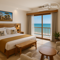 Jaz Amaluna Deluxe Room King Ocean View 