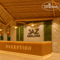 Jaz Amaluna Reception 