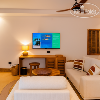 Jaz Amaluna Deluxe Rooms King or Twin Gard