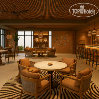 Jaz Elite Aurora Lobby Lounge & Bar