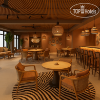 Jaz Elite Aurora Lobby Louunge & Bar