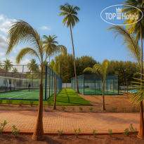 Jaz Elite Aurora Paddle Court