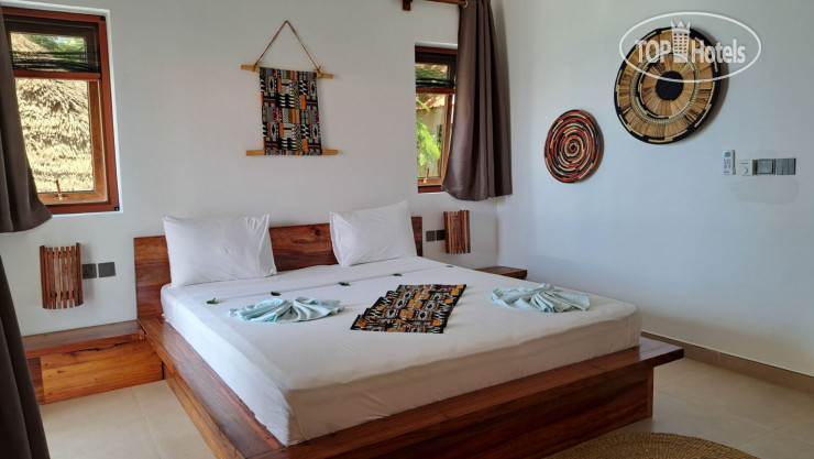 Hotel photo Aluna Beach Apartments 4*