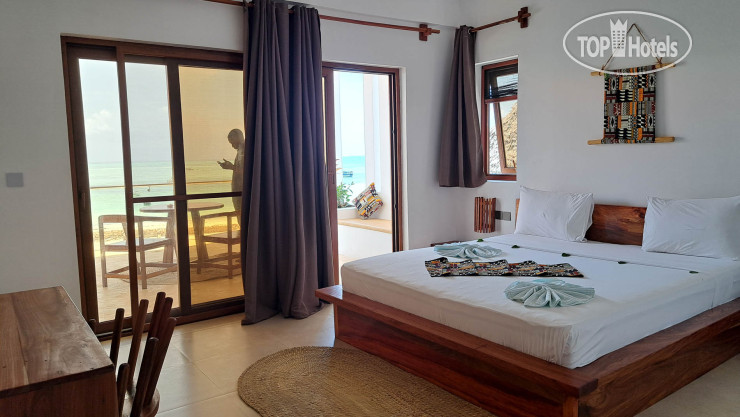 Hotel photo Aluna Beach Apartments 4*