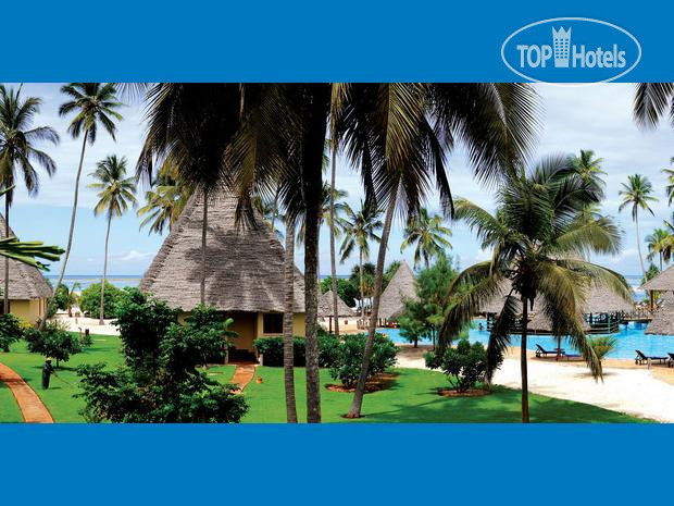 Neptune Pwani Beach Resort & Spa