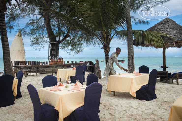 TUI Blue Bahari Zanzibar