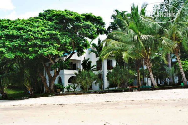 Hotel photo Mbweni Ruins 4*