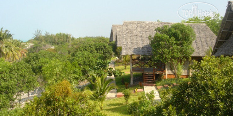 Hotel photo Kichanga Lodge Zanzibar 4*